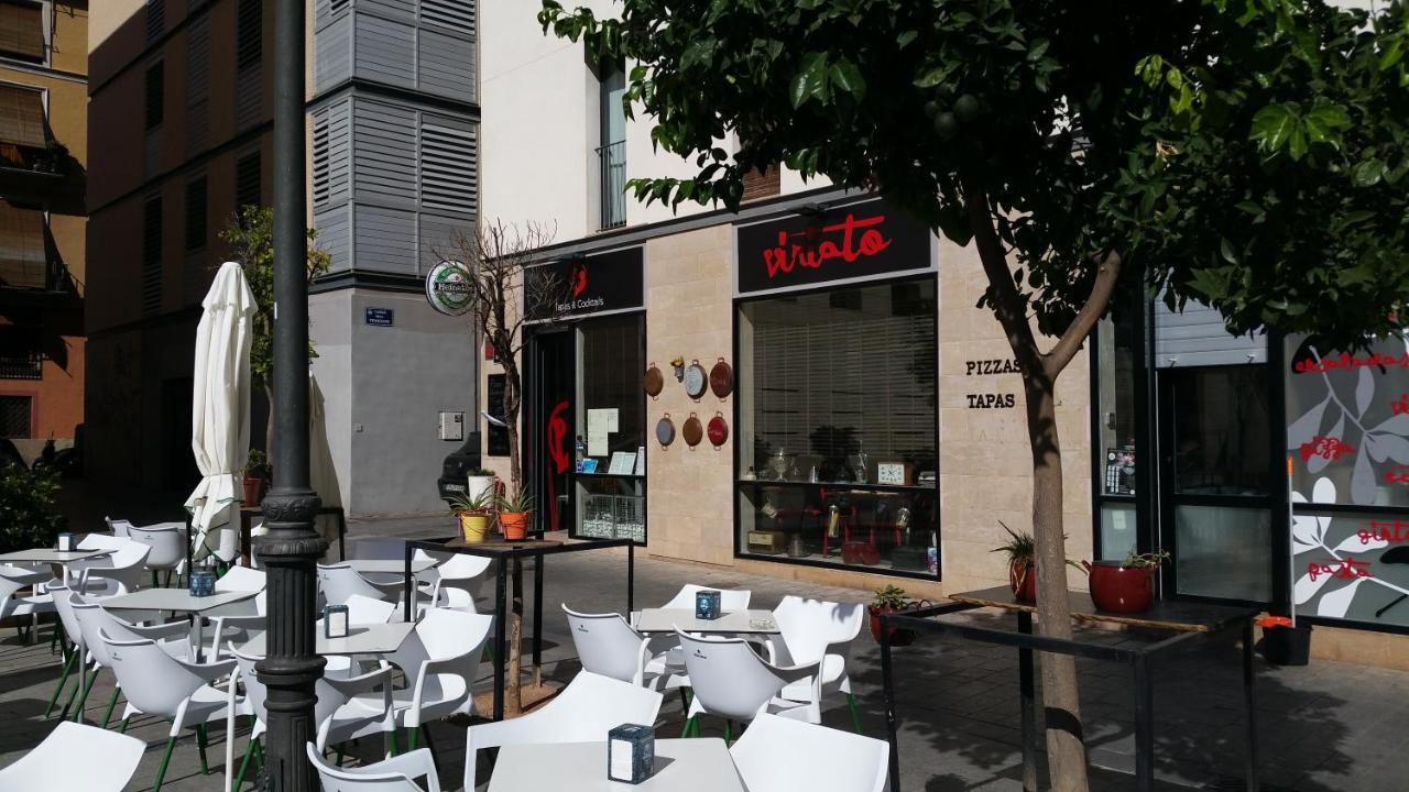 Mercado Central Smart Valencia Ngoại thất bức ảnh